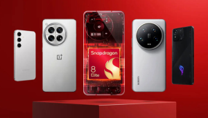 Top 15 điện thoại chạy Snapdragon 8 Elite đáng mua nhất 2025