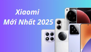 Đây là 40+ điện thoại Xiaomi mới nhất 2025 |Cập nhật hôm nay