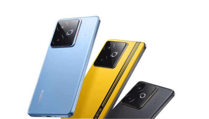 Realme GT 7T lộ thông số: Chip Dimensity 8400 Max, pin 7000mAh, màn 6000 nit