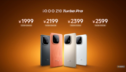 iQOO Z10 Turbo Pro giá bao nhiêu? Địa chỉ bán iQOO Z10 Turbo Pro giá rẻ