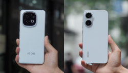 So sánh iQOO Z10 Turbo Pro và Redmi Turbo 4 Pro: Máy nào chơi game tốt hơn?