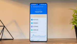 iQOO Z10 Turbo bao nhiêu điểm Antutu? So sánh với các máy cùng tầm giá