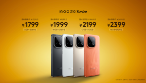 iQOO Z10 Turbo giá bao nhiêu? Mua ở đâu rẻ nhất hiện nay?