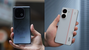 iQOO Z10 Turbo vs Redmi Turbo 4: Đâu là lựa chọn tốt hơn trong tầm giá?