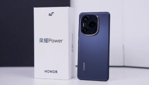 Mở hộp Honor Power: Unboxing + Review thiết kế, pin, phụ kiện thực tế
