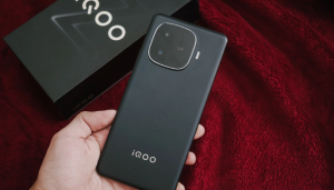Mở hộp iQOO Z9 Turbo Endurance 2025: Thiết kế đẹp, pin khủng 6400mAh
