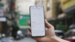 Pin Oppo A5 Pro 5G dùng được bao lâu? Test pin thực tế với màn 120Hz