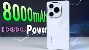 Thông số cấu hình Honor Power: Pin trâu, chip mạnh, màn đẹp