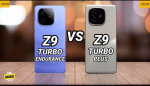 So sánh iQOO Z9 Turbo Plus vs Z9 Turbo Endurance: Nên chọn bản nào 2025?