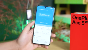 Điểm Antutu OnePlus Ace 5 Racing Bao Nhiêu? Có Mạnh Không?