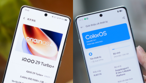 So sánh iQOO Z9 Turbo Plus vs OnePlus Ace 3 Pro: Ai chơi game tốt hơn?