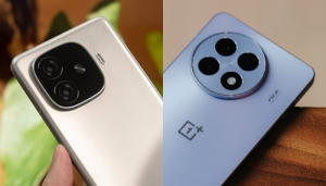 So sánh iQOO Z9 Turbo Plus vs OnePlus Ace 5 Pro: Flagship killer nào đáng giá?