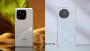 So sánh iQOO Z9 Turbo Plus vs Redmi K80 Pro: Máy nào mạnh hơn 2025?