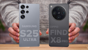 Oppo Find X8 Pro vs Samsung S25 Ultra: Đâu là flagship Android toàn diện?