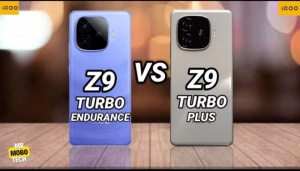 So sánh iQOO Z9 Turbo Plus vs Z9 Turbo Endurance: Nên chọn bản nào 2025?