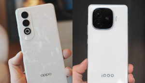 So sánh Oppo K12 Plus và iQOO Z9: Mẫu nào mạnh hơn trong tầm giá?