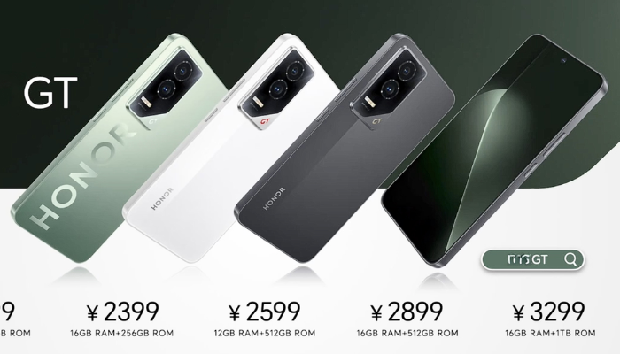 Giá Honor GT mới nhất: Có nên mua ở thời điểm hiện tại?