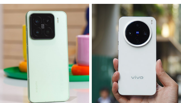 So sánh Xiaomi 15 và Vivo X200 Pro Mini: Đâu là Vua Mini trong phân khúc?