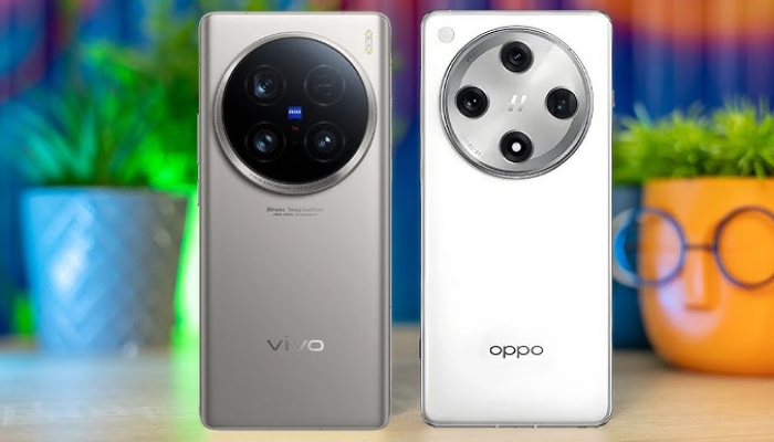 So sánh Vivo X100 Ultra vs Oppo Find X8 Pro: Camera nào đỉnh hơn?