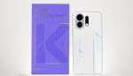Mở hộp OPPO K13 Turbo Pro: Máy tầm trung đầu tiên có quạt tản nhiệt RGB