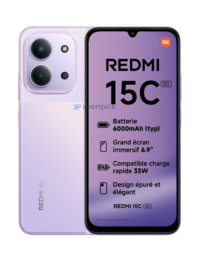 Xiaomi Redmi 15C 4G Chính Hãng