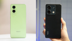 Oppo K12x vs Redmi Note 13 5G: Đâu là lựa chọn tốt nhất ở tầm giá 3 triệu?