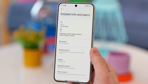Cấu hình chi tiết Xiaomi 15: Chiếc Flagship toàn diện phân khúc 14 triệu