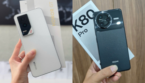 Honor GT vs Redmi K80 Pro: So kè hiệu năng hai chip Snapdragon