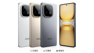 Ra mắt iQOO Z10 Turbo Pro Plus: Dimen 9400 Plus cao cấp, pin 8000mAh siêu khủng