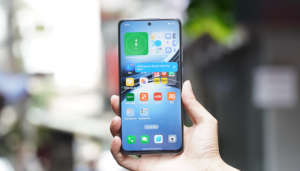 Màn hình Oppo K12x có đẹp không? Đánh giá AMOLED 120Hz, độ sáng tới 2100 nits