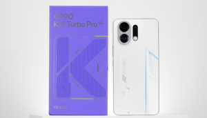 Mở hộp OPPO K13 Turbo Pro: Máy tầm trung đầu tiên có quạt tản nhiệt RGB