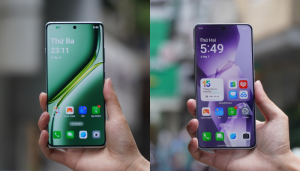 So sánh OnePlus Ace 3 Pro và Ace 5 Pro: Đâu là lựa chọn xứng đáng?