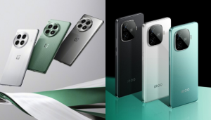 So sánh OnePlus Ace 3 Pro và iQOO Z10 Turbo Pro: Con nào trâu hơn, mạnh hơn?