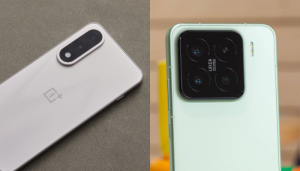So sánh OnePlus ACE 5 Ultra và Xiaomi 15: Kẻ mạnh hiệu năng vs ông hoàng camera