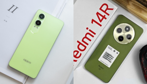 Oppo K12x vs Redmi 14R: So sánh toàn diện, máy pin trâu giá rẻ nào tốt hơn?