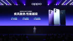 OPPO K13 Turbo giá bao nhiêu? Giá rẻ bất ngờ cho một siêu phẩm tầm trung 2025