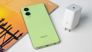 Pin Oppo K12x 5500mAh dùng mấy ngày? Test pin thực tế, sạc nhanh 80W