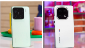 So sánh Xiaomi 15 và iQOO 13: Cuộc đối đầu đỉnh cao Snapdragon 8 Elite