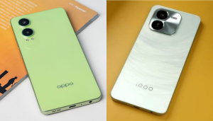 So sánh Oppo K12x và iQOO Z9x: Pin trâu hay sạc nhanh, bạn chọn gì?