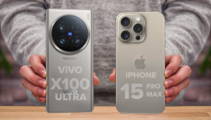 So sánh Vivo X100 Ultra vs iPhone 15 Pro Max: Cuộc chiến giữa flagship Android và iOS