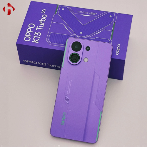 Oppo K13 Turbo