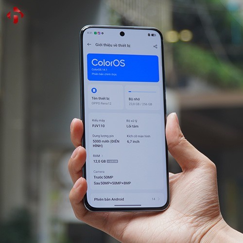 Oppo Reno12