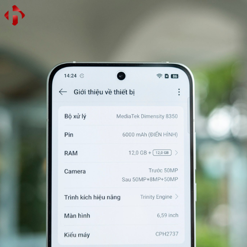 Oppo Reno14