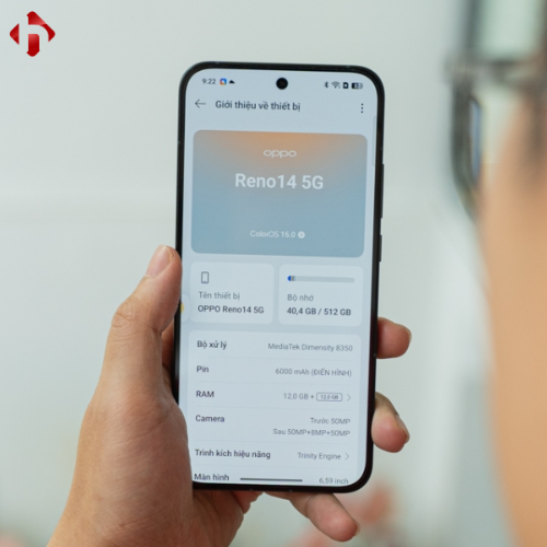Oppo Reno14