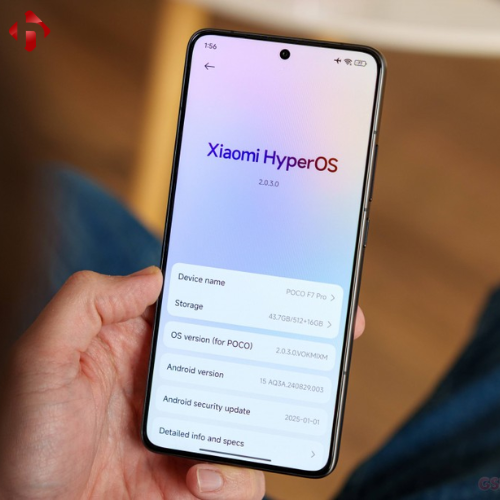 Poco F7 Pro