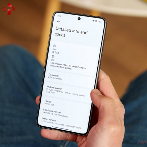 Poco F7 Pro