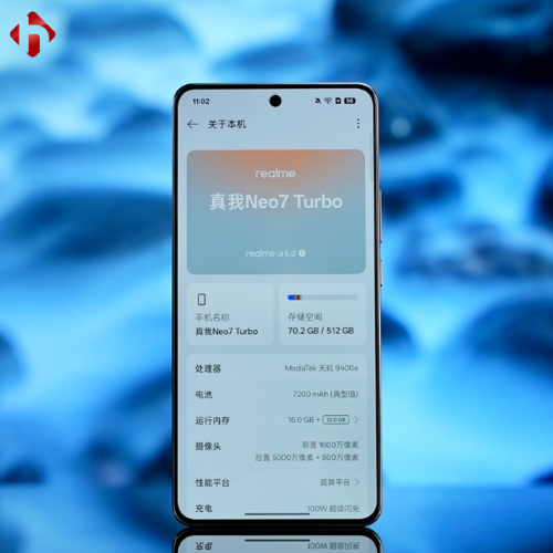 Realme Neo7 Turbo