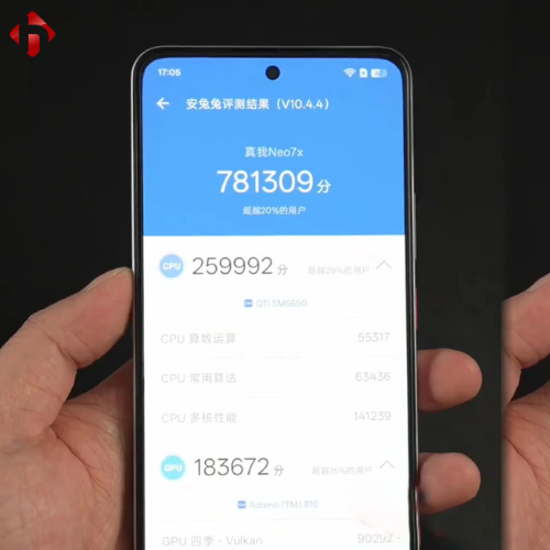 Realme Neo7x