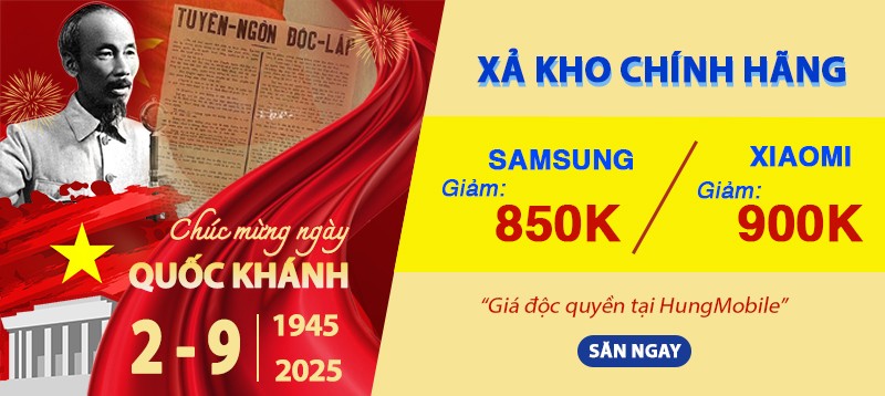 XẢ KHO CHÍNH HÃNG