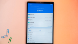 Antutu Lenovo Legion Y700 Gen 4 đạt bao nhiêu điểm? So sánh với iPad Mini